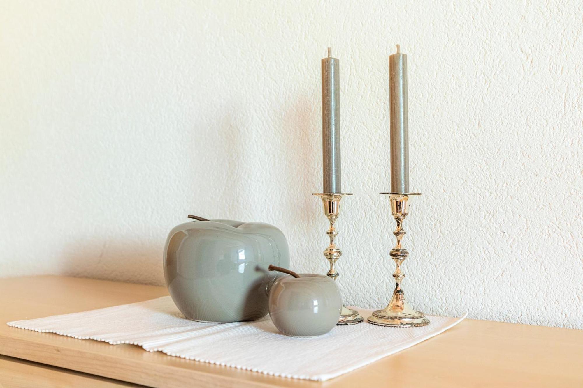 Oeko-Appartements Fallhaus Forstau  Pokoj fotografie